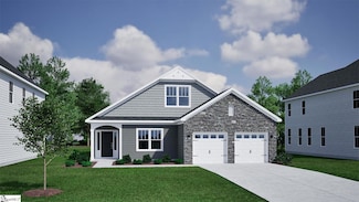 1734 Watersail Ln Unit CLE 60, Inman, SC 29349