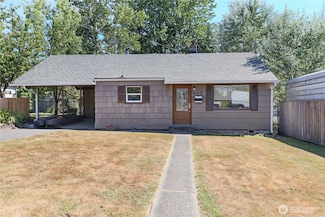 837 NW Duffy St, Chehalis, WA 98532
