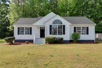 5743 Fox Hunt Trail, South Chesterfield, VA 23803