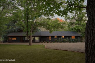 1515 Chavez Ranch Rd, Sedona, AZ 86336