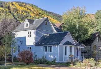 116 E Columbia Ave, Telluride, CO 81320