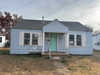 1621 S Madison St, Enid, OK 73701