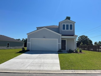 606 Culpeo Dr Unit Lot 92 Columbia C, Conway, SC 29526