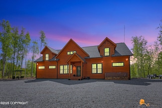 52130 S Golden Eagle Dr, Willow, AK 99688