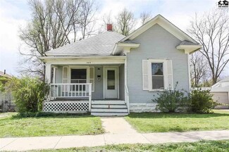 507 W 4th St, Pratt, KS 67124