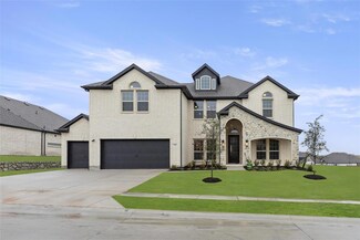 712 Stearman Ln, Fate, TX NULL