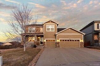 2776 Badlands Ct, Castle Rock, CO 80109