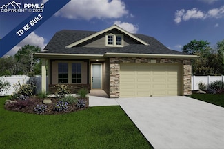 5716 Mireland View, Colorado Springs, CO 80927