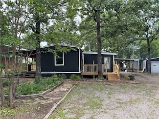 15723 W Rifle Barrel Rd, Park Hill, OK 74451