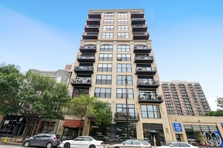 1516 S Wabash Ave Unit 803, Chicago, IL 60605