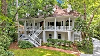 400 Old Ivy Rd NE, Atlanta, GA 30342
