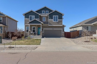 12005 Eagle Crest Ct, Peyton, CO 80831