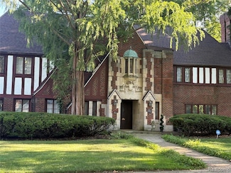 1735 Lincolnshire Dr, Detroit, MI 48203