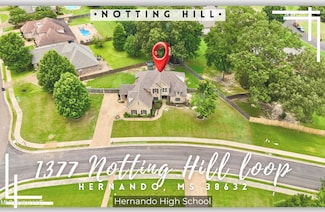 1377 Notting Hill Loop, Hernando, MS 38632