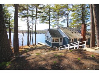 128 Echo Point Rd, Alton Bay, NH 03810