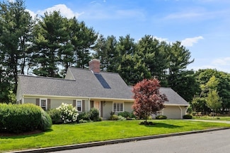 22 Muster Ct, Lexington, MA 02420