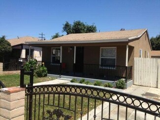 3551 E 56th St, Maywood, CA 90270