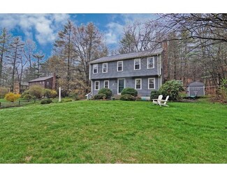 81 Norfolk Rd, Millis, MA 02054