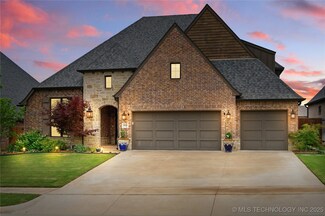 13010 S 5th St, Jenks, OK 74037