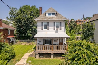 1246 Clairhaven St, Pittsburgh, PA 15205