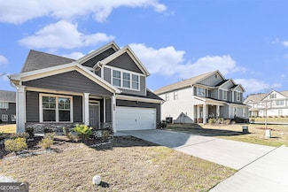 2349 Hanover Woods Rd, Lithonia, GA 30058