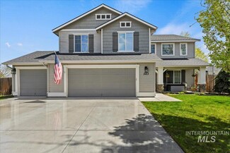 543 W Nannyberry Place, Kuna, ID 83634