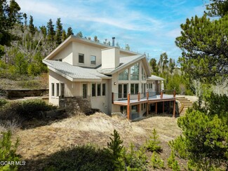 485 W Homestead Dr, Granby, CO 80446