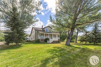 6 Washoe Cir, Bearcreek, MT 59007