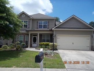 437 Sebastian Dr, Grovetown, GA 30813
