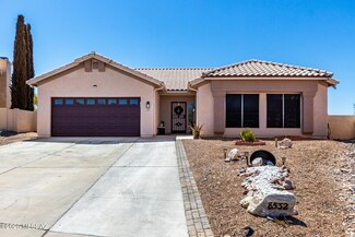 8532 S Placita San Bernardo, Tucson, AZ 85747