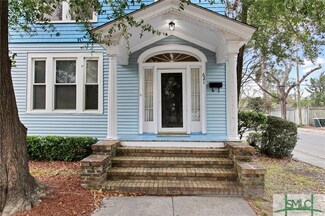 621 Maupas Ave, Savannah, GA 31401