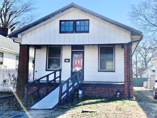 817 Monroe Ave, Evansville, IN 47713
