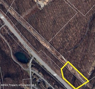 0 Morgan Hwy, Scranton, PA 18508