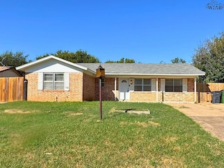 1408 Normandy Dr, Wichita Falls, TX 76301