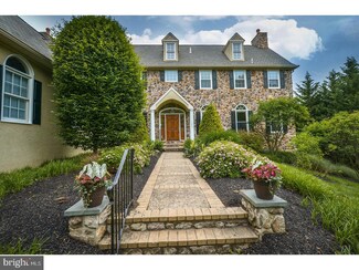 1295 S Avignon Dr, Gladwyne, PA 19035