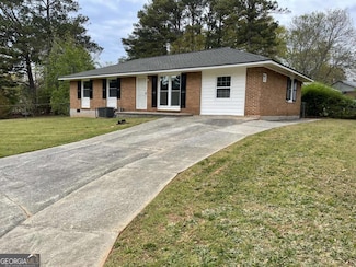 6927 Eunice Dr, Riverdale, GA 30274