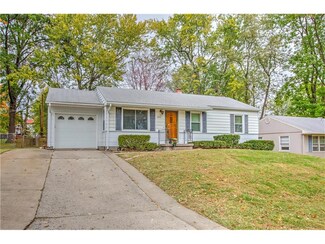600 NE 41st Terrace, Kansas City, MO 64116