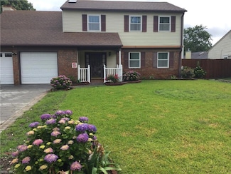 1044 Chatmoss Dr, Virginia Beach, VA 23464