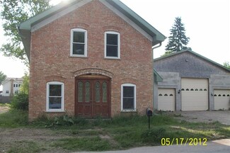 131 S Ann St, Hustisford, WI 53034