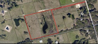 0000 Dixie Way, Mims, FL 32754