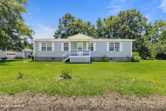 110 Ravenall St, Sneads Ferry, NC 28460