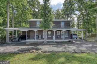 432 Jewell Mason Rd Unit TRACT A, Blairsville, GA 30512