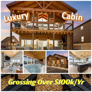 354 Settlers Cove, Kimberling City, MO 65686