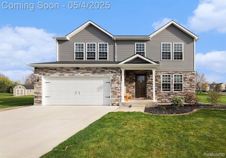 7491 Deer Creek Dr, Swartz Creek, MI 48473