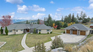 42112 Juniper Shores Ln, Dayton, MT 59914