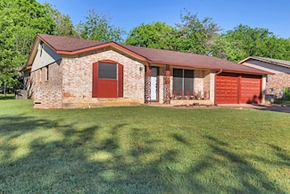 4608 Rickee Dr, Fort Worth, TX 76115