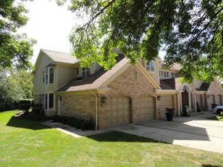1839 W Ashbury Ct Unit 43, Inverness, IL 60067