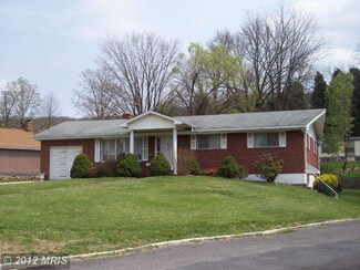 314 Philos Ave, Westernport, MD 21562