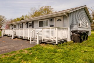 212 Locust St W Unit A, B, C, Three Oaks, MI 49128