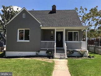 4621 Greenhill Ave, Baltimore, MD 21206